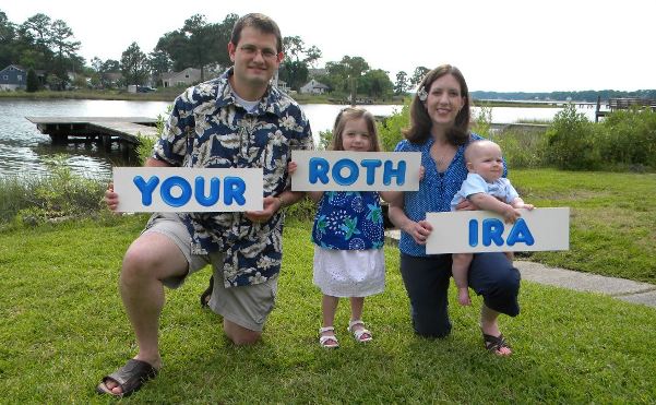 Our Family - Britt, Jen, Samantha, and Tommy