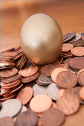 A Bigger Retirement Savings Nest Egg!
