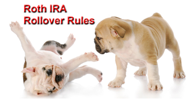 Roth IRA Rollover Rules