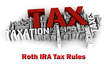 Roth IRA Tax Rules