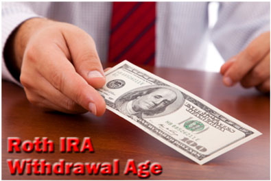 Roth IRA Withdrawal Age