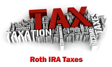 Roth IRA Taxes