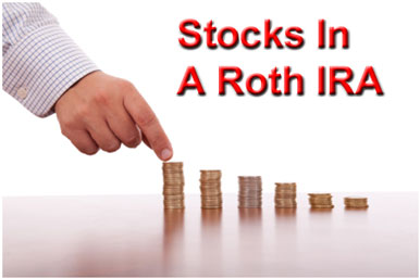 Trading Stocks In A Roth IRA